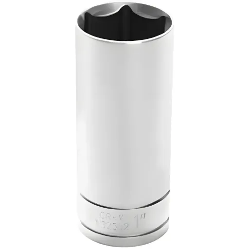 Cubo Hexagonal Profundidad 1/2X1. 6P Pt (W32332)