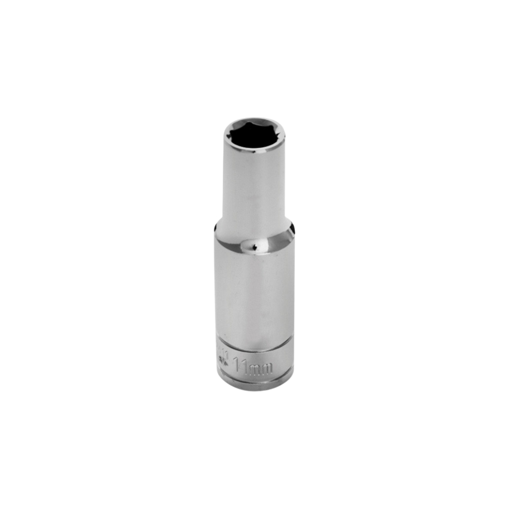 Cubo Hexagonal Profundidad 1/2X11MM 6P Pt (W32411)