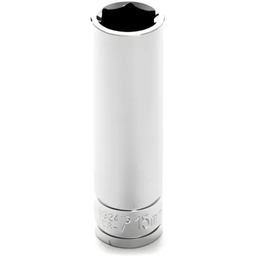 Cubo Hexagonal Profundidad 1/2X15MM 6P Pt (W32415)