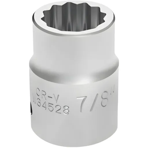 Cubo Hexagonal 3/4X 7/8 12P Pt (W34528)