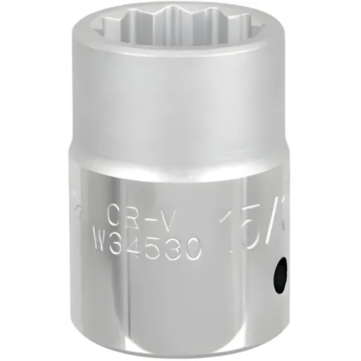 Cubo Hexagonal 3/4X 15/16 12P Pt (W34530)
