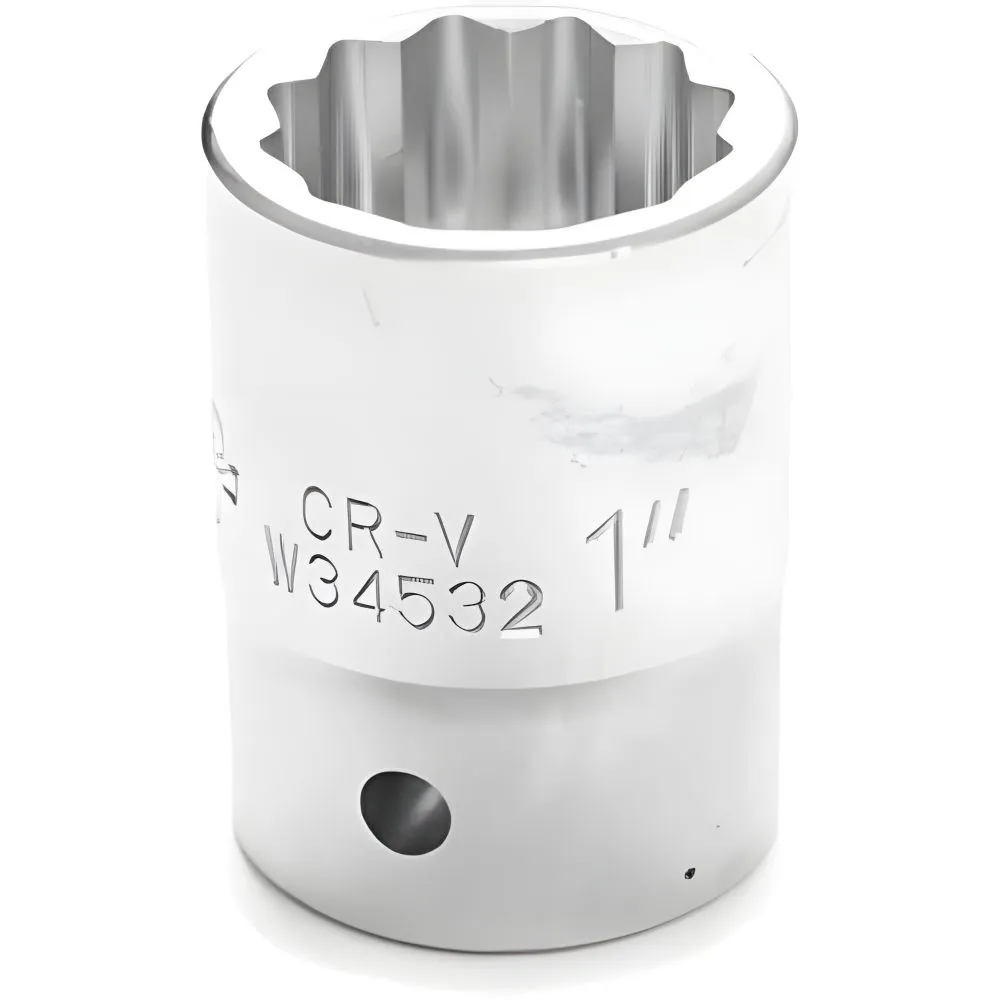 Cubo Hexagonal 3/4X1. 12P Pt (W34532)