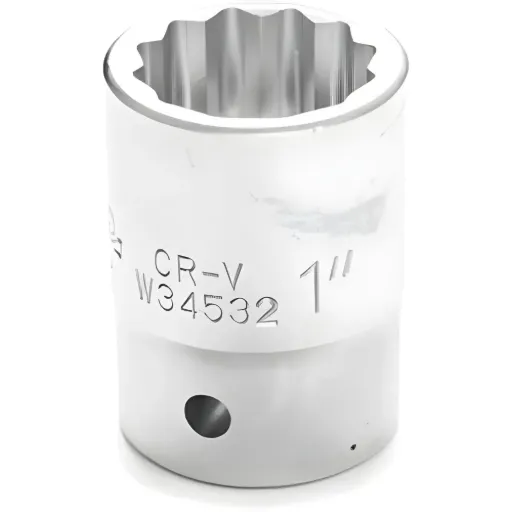 Cubo Hexagonal 3/4X1. 12P Pt (W34532)