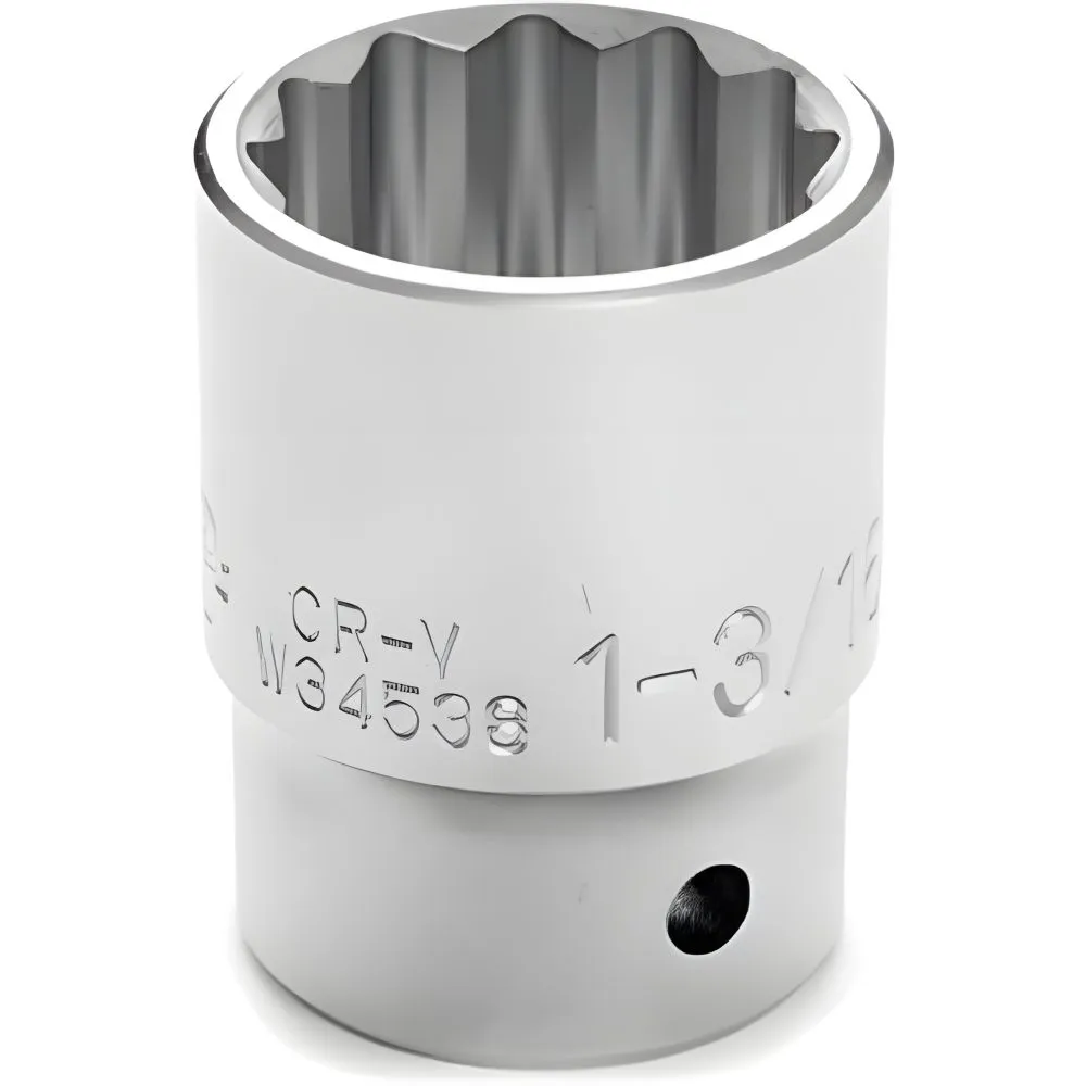 Cubo Hexagonal 3/4X1-3/16 12P Pt (W34538)