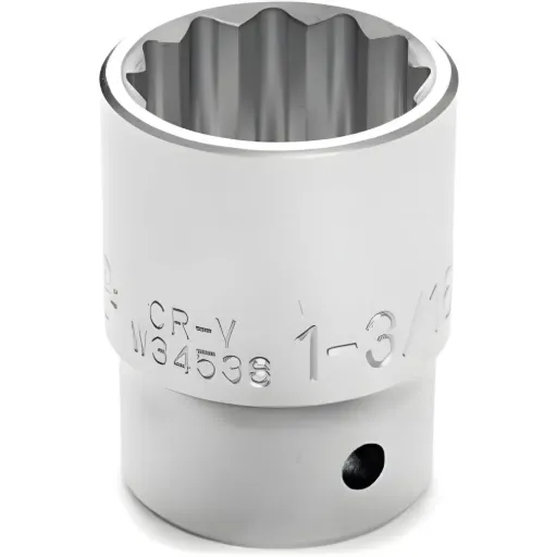 Cubo Hexagonal 3/4X1-3/16 12P Pt (W34538)