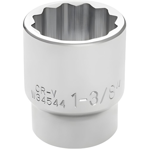 Cubo Hexagonal 3/4X 1-3/8 12P Pt (W34544)