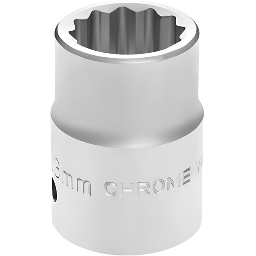 Cubo Hexagonal 3/4X 23MM 12P Pt (W34823)