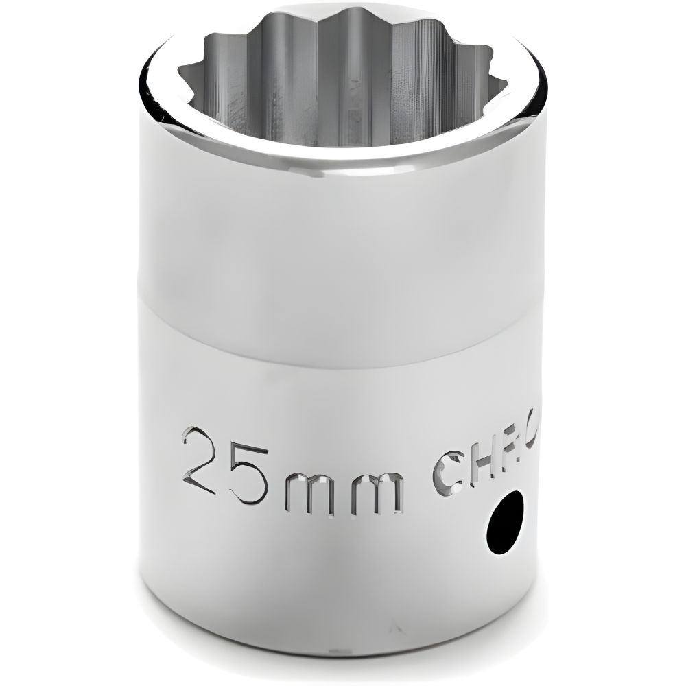 Cubo Hexagonal 3/4X 25MM 12P Pt (W34825)