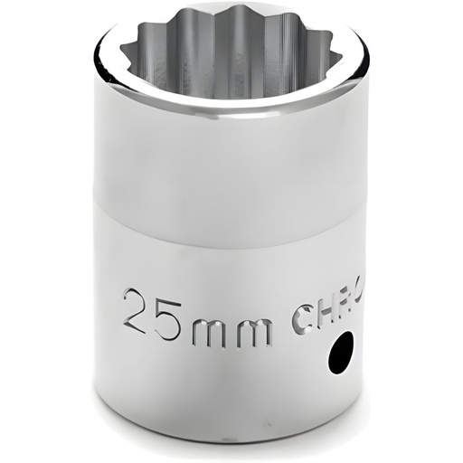 Cubo Hexagonal 3/4X 25MM 12P Pt (W34825)
