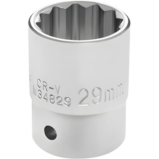 Cubo Hexagonal 3/4X 29MM 12P Pt (W34829)