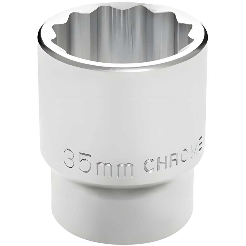 Cubo Hexagonal 3/4X 35MM 12P Pt (W34835)