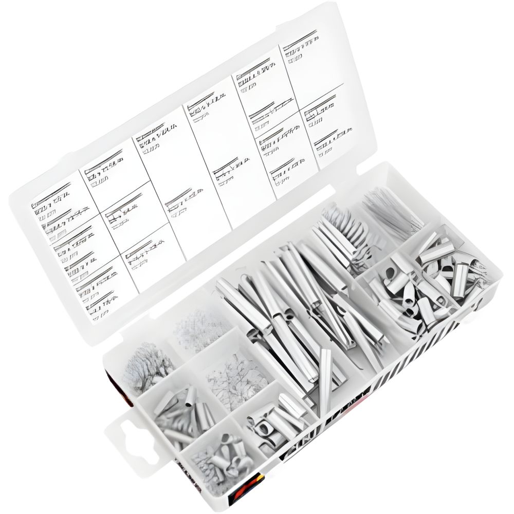 Caja Resortes 200 Und Pt (W5200)