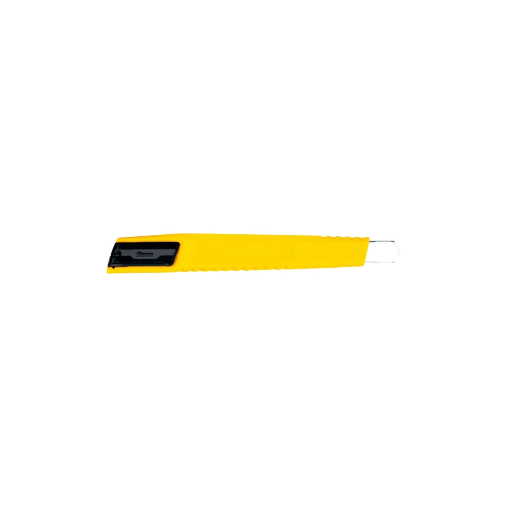 Cuther Plastico Amarillo Pequeño Pt (W972)