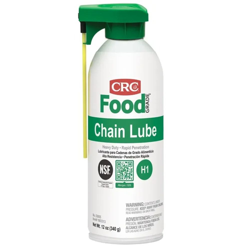 Lub Cadena Chain Lube Grado Alim H1 12 ONZ (03055)