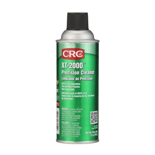 Limpiador de Precision CRC 12 ONZ (03155)