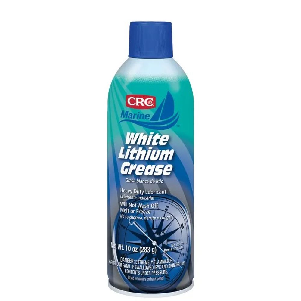 Grasa Blanca Spray Litio Grado Marino 10 ONZ (06037)