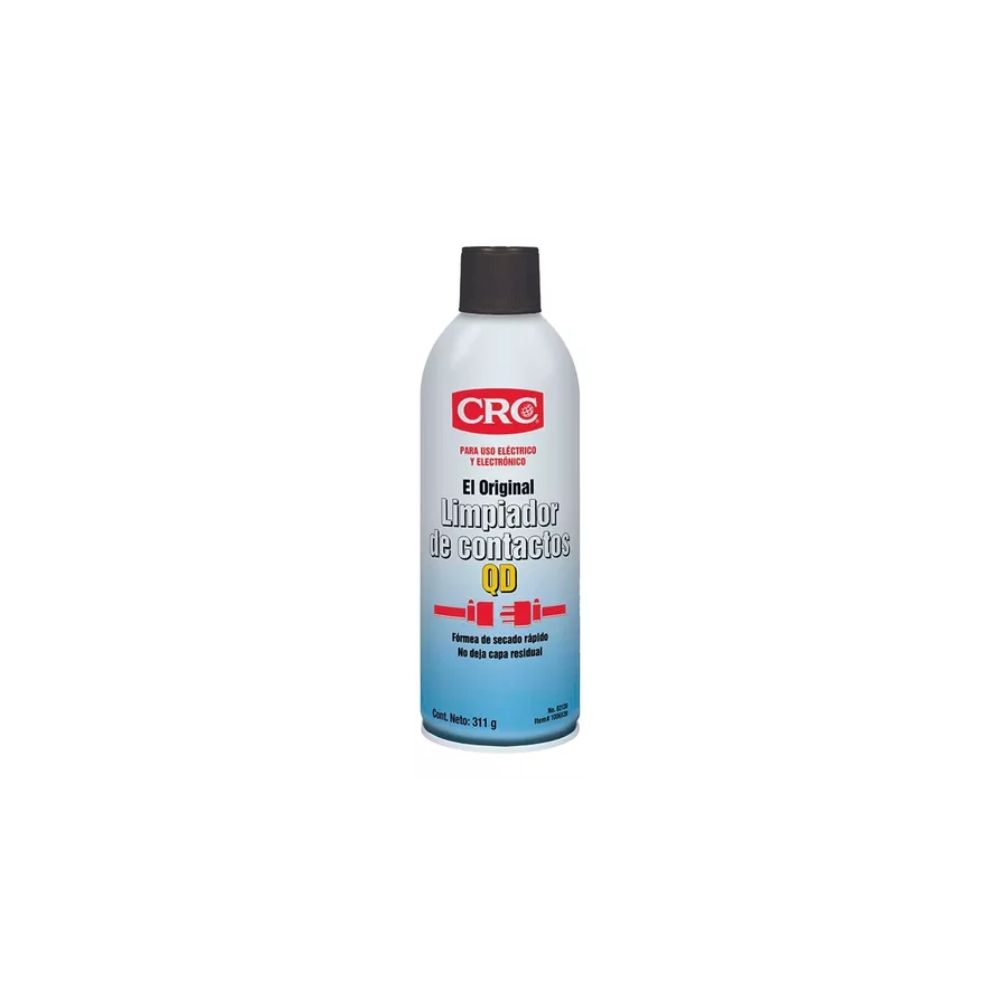 Limp Contactos Electricos CRC 11ONZ 325ML (82130)