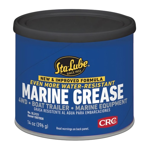 Grasa Marina 14 Onzas Lata (SL3121)