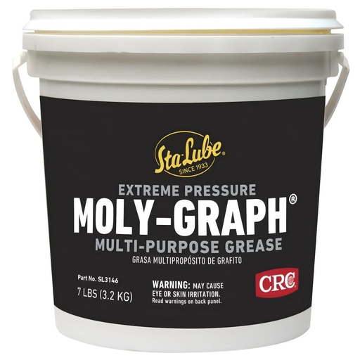 Grasa Moly Graph 7 Lbs (SL3146)