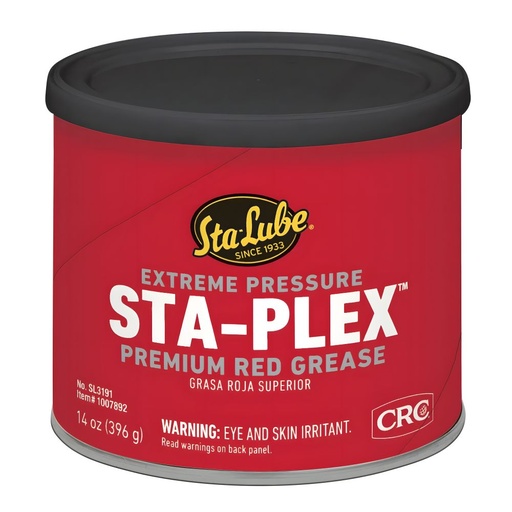 Grasa Alta Temperatura Roja (SL3191)