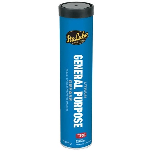 Grasa de Litio Uso General Cartucho (SL3310)