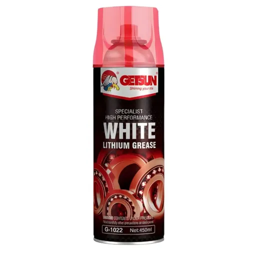 Grasa Blanca Spray 450ML Getsun (G-1022)