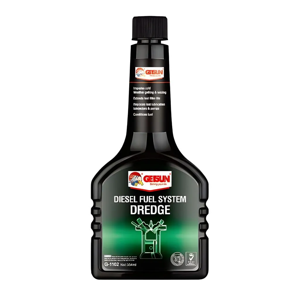 Limp. Sistema Diesel Getsun 354ML (G-1102)