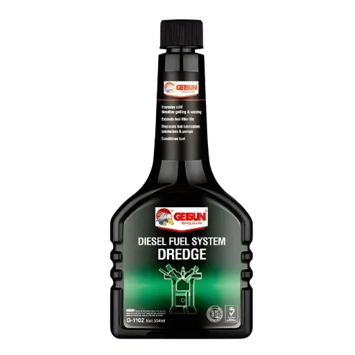 Limp. Sistema Diesel Getsun 354ML (G-1102)