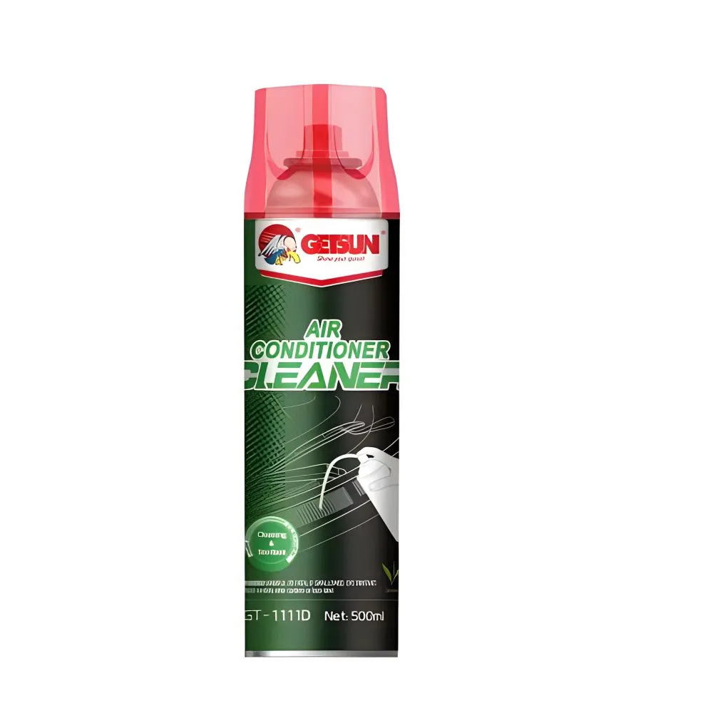 Limpiador Aire Acondicionado Getsun 500ML (G-1111D)