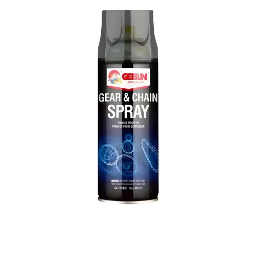 Auto Chain Lube Getsun 450ML (G-1112C)