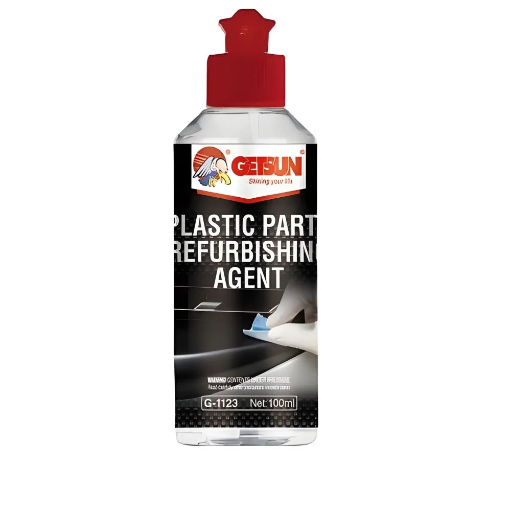 Restaurador de Piezas Plasticas GETSUN100 ML (G-1123)