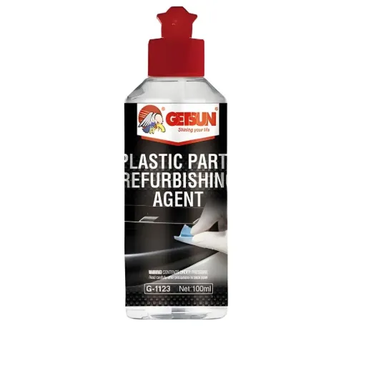 Restaurador de Piezas Plasticas GETSUN100 ML (G-1123)