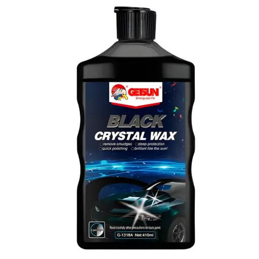 Cera Liquida Negra Getsun 410 ML (G-1318A)