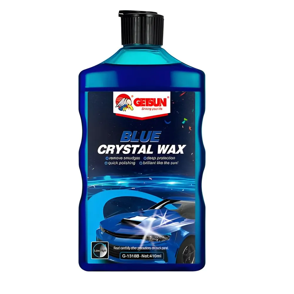 Cera Liquida Azul Getsun 410ML (G-1318B)