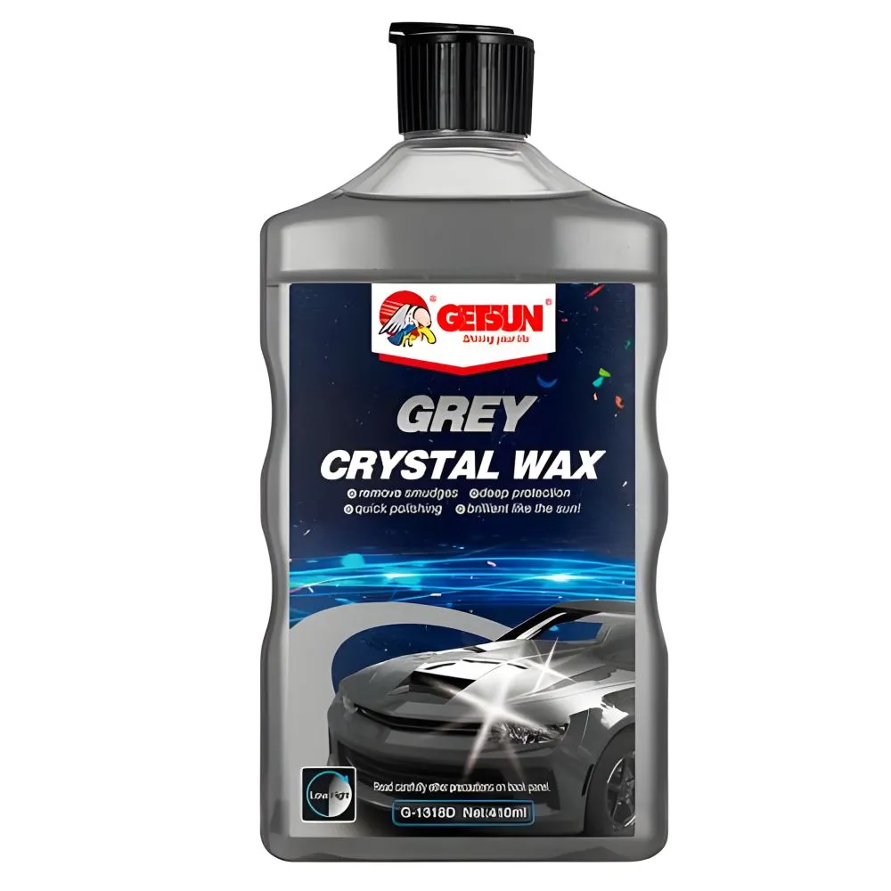 Cera Liquida Gris Getsun 410ML (G-1318D)
