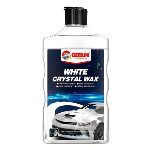 Cera Liquida Blanca Getsun 410ML (G-1318E)
