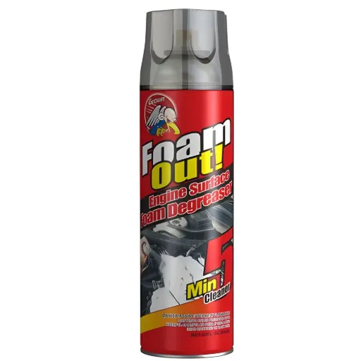 Desengrasante de Motor Getsun 650ML (G-2019)