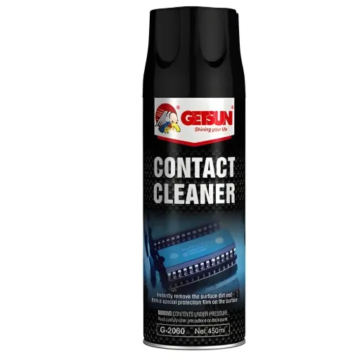 Limp Contactos Electricos Getsun 450ML (G-2060)