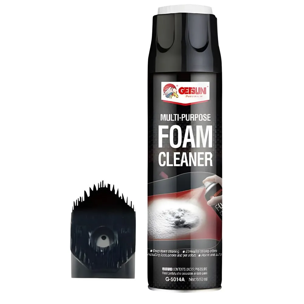 Espuma Limpiadora Getsun 650ML (G-5014A)