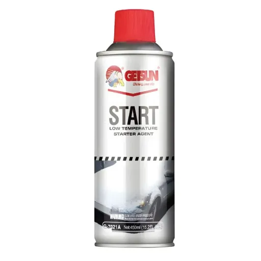 Liquido Arrancador Eter Getsun 450ML (G-7021A)