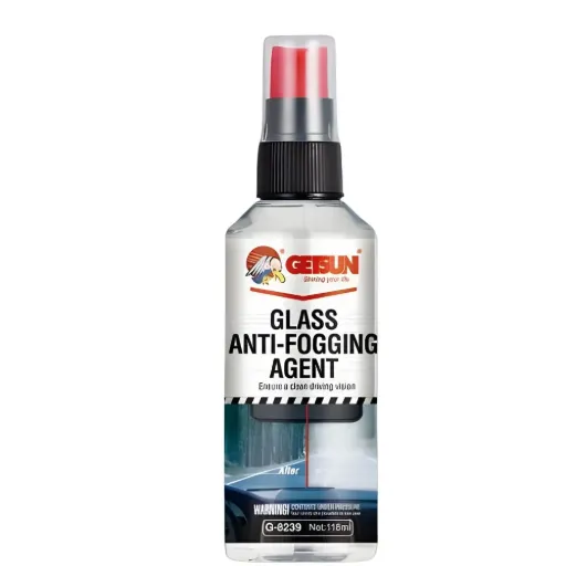 Agente Antiempañante Getsun 118ML (G-8239)