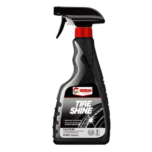 Abrillantador de Llantas Liquido Getsun 500ML (G-9011)