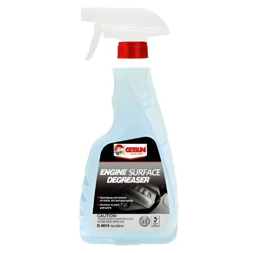 Desengrasante Motor Spray Getsun 500ML (G-9019)