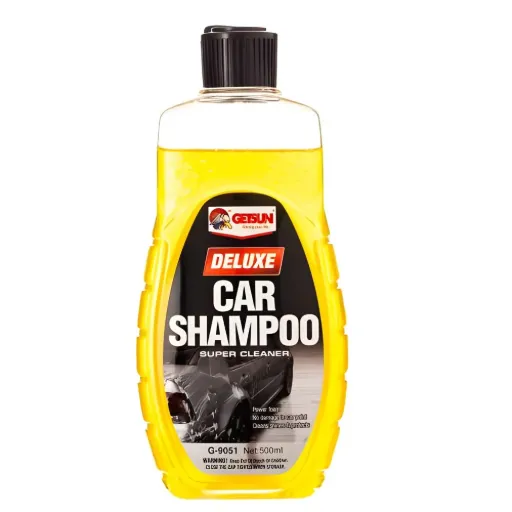 Shampoo Liquido Getsun 500ML (G-9051)