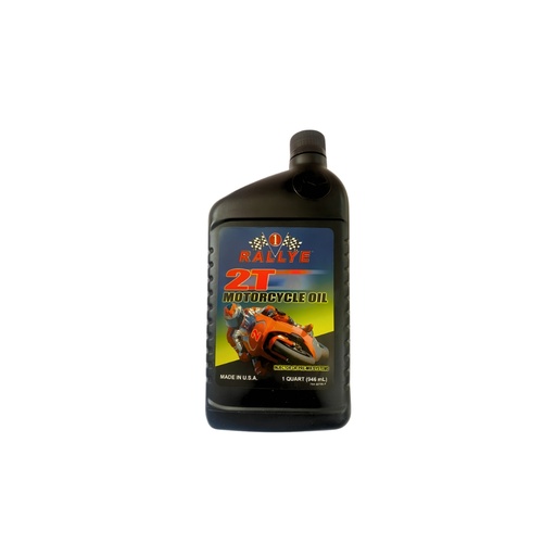 Aceite Rallye 2 Tiempos para Moto (mezcla) (704-22756-56)