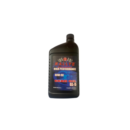 Aceite Rallye GL5 80W90 1/4 (704-33126-56)
