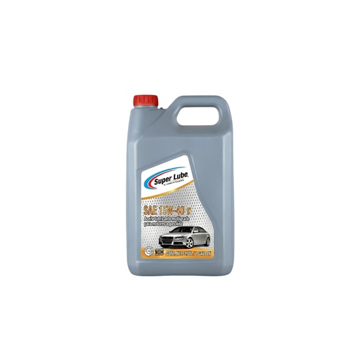 Aceite de Motor Diesel CI4 15W40 Galon (1-54501G)