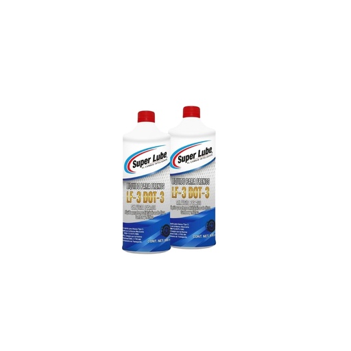 Liquido Frenos DOT-3 Litro (1-8011)