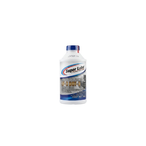 Liquido Frenos DOT-3 Pinta (1-8030)