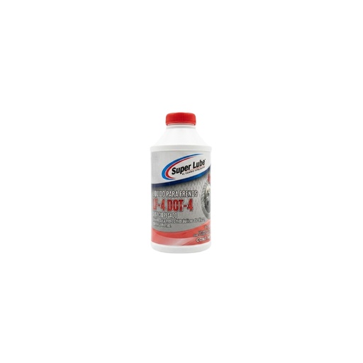Liquido Frenos DOT-4 Pinta (1-80301)